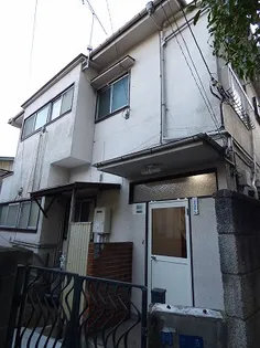 山王ハイツ【2階】の外観