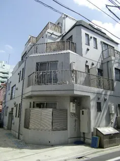 K’sフラット【1階】の外観