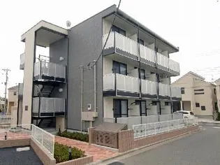 レオパレスヴァルトⅡの画像