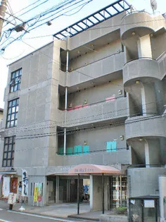 福岡県福岡市中央区六本松4【マンション】の外観