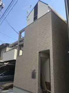 東京都北区志茂2【アパート】の外観
