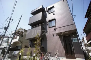 リヴェール東尾久【1階】の外観