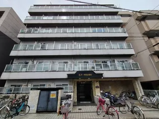 大宝小阪CTハウス【5階】の外観