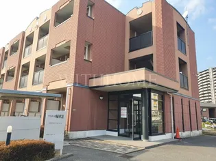 グラディオ屋代II【3階】の外観