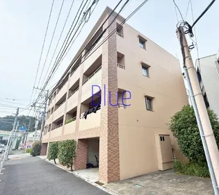 神奈川県鎌倉市岡本2【マンション】の外観