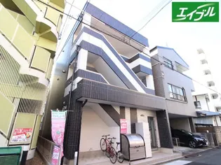 LIDIA【3階】の外観