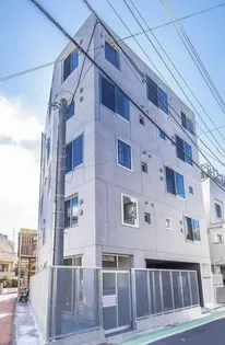 東京都渋谷区本町4【マンション】の外観