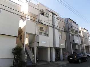 福岡県福岡市城南区鳥飼7【アパート】の外観