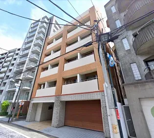 プロスペール溝の口【2階】の外観