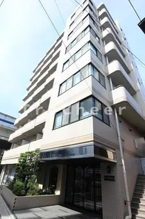 東京都世田谷区駒沢4【マンション】の外観