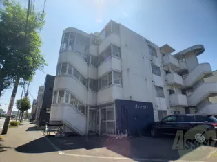 アヴニール【2階】の外観