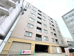 北海道札幌市中央区南七条西2【マンション】の外観
