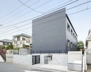 千葉県柏市つくしが丘3【アパート】の外観