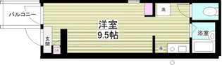 フォルトゥーナ横浜井土ヶ谷【1階】の間取り