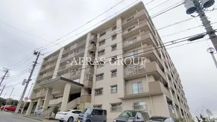 東建狭間マンションの画像