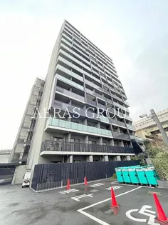 ザ・パークハビオ木場【5階】の外観