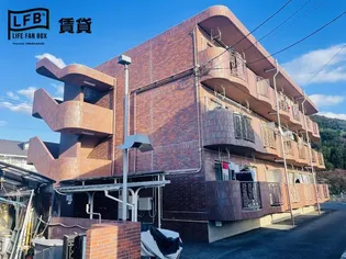 コモドハイツの画像