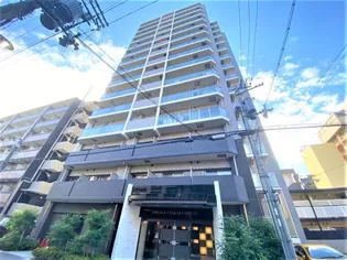 エスプレイス大阪城SOUTH【12階】の外観