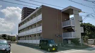 レオパレスアテナⅠの画像