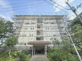 近鉄東生駒ガーデンハイツM棟の画像