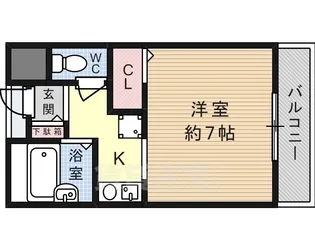 NASA望月【2階】の間取り