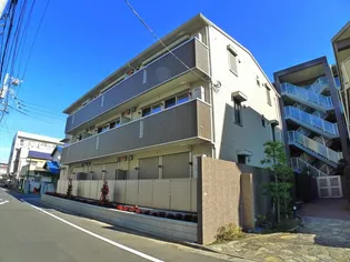 クレスト竹の塚の画像