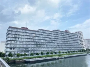 ニューライフマンション木場の画像