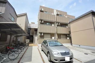 ウイスタリア市川南の画像