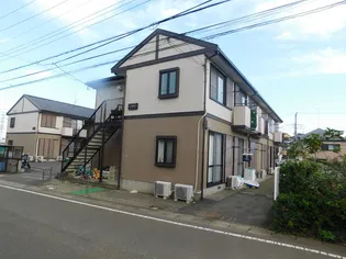 神奈川県伊勢原市沼目3【アパート】の外観