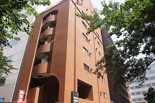 東京都品川区西五反田2【マンション】の外観