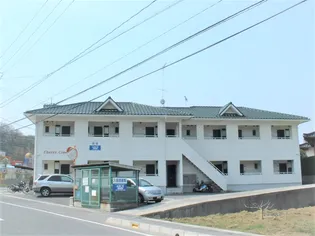 Cherry CreekI【2階】の外観