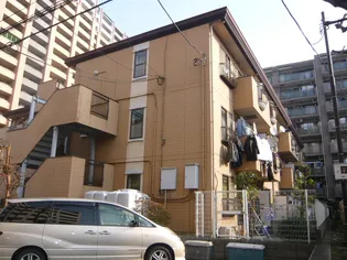 エリール田崎B棟の画像