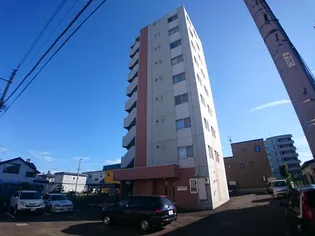 クレストパレス白石の画像