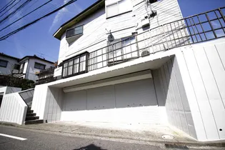 コーポノア【2階】の外観