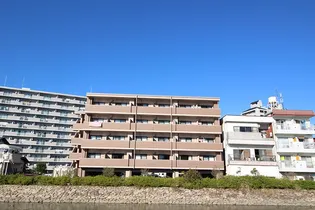 リーヴァ・ビスタ北本町【3階】の外観