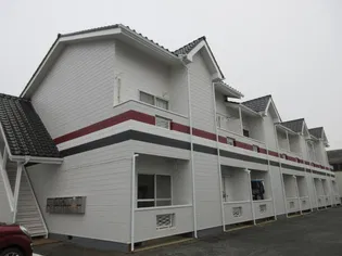 メゾンTBIIリバーサイドの外観