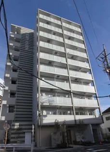 東京都葛飾区四つ木2【マンション】の外観