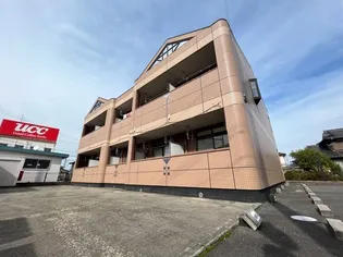 クラージュ【1階】の外観