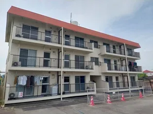 愛知県名古屋市守山区瀬古1【アパート】の外観