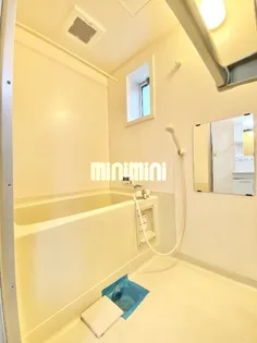 ブエモンジマ【1階】の風呂