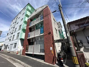 ロジェホリワ【1階】の外観