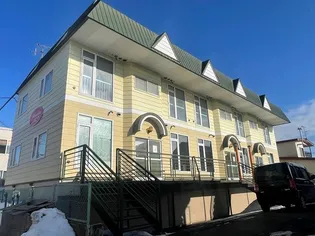 ドリームレジデンス【1階】の外観