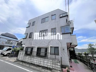 グランドマンション【2階】の外観