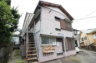 丸武荘【2階】の外観