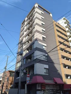 メルヴェイユKY【8階】の外観