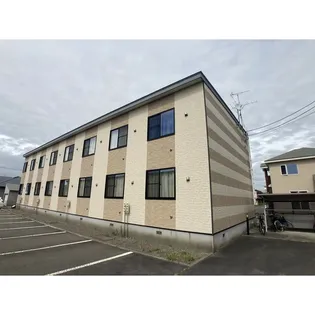 レオパレス麻里II【2階】の外観