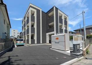 LONDO BELL【1階】の外観