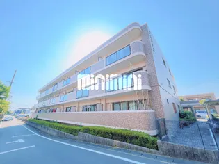 アルカディア【3階】の外観