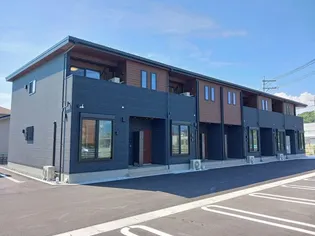 山口県防府市石が口2【アパート】の外観