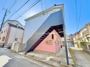 第一フォーブル【2階】の外観